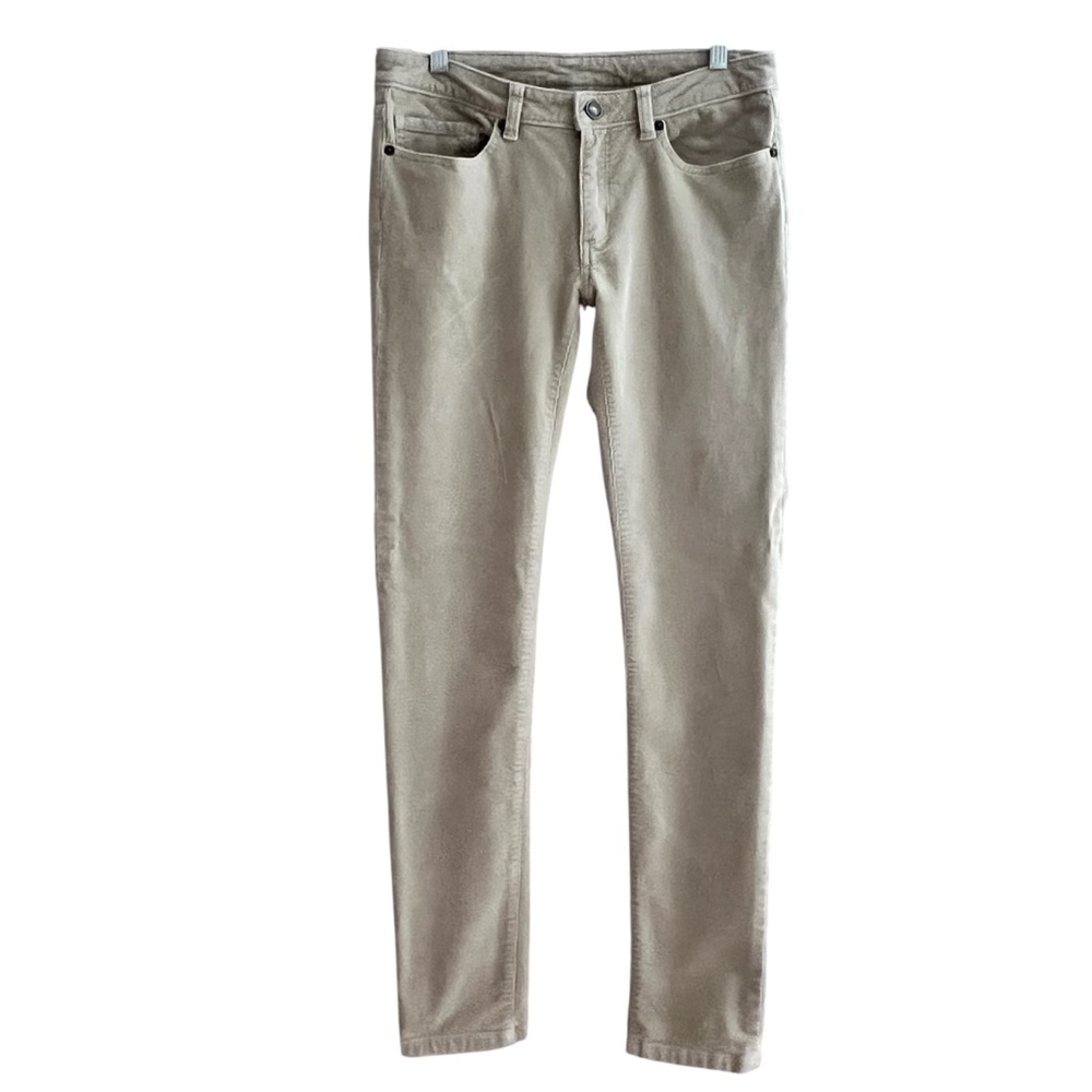 Patagonia‎ Corduroy Pant Cream Size 29
